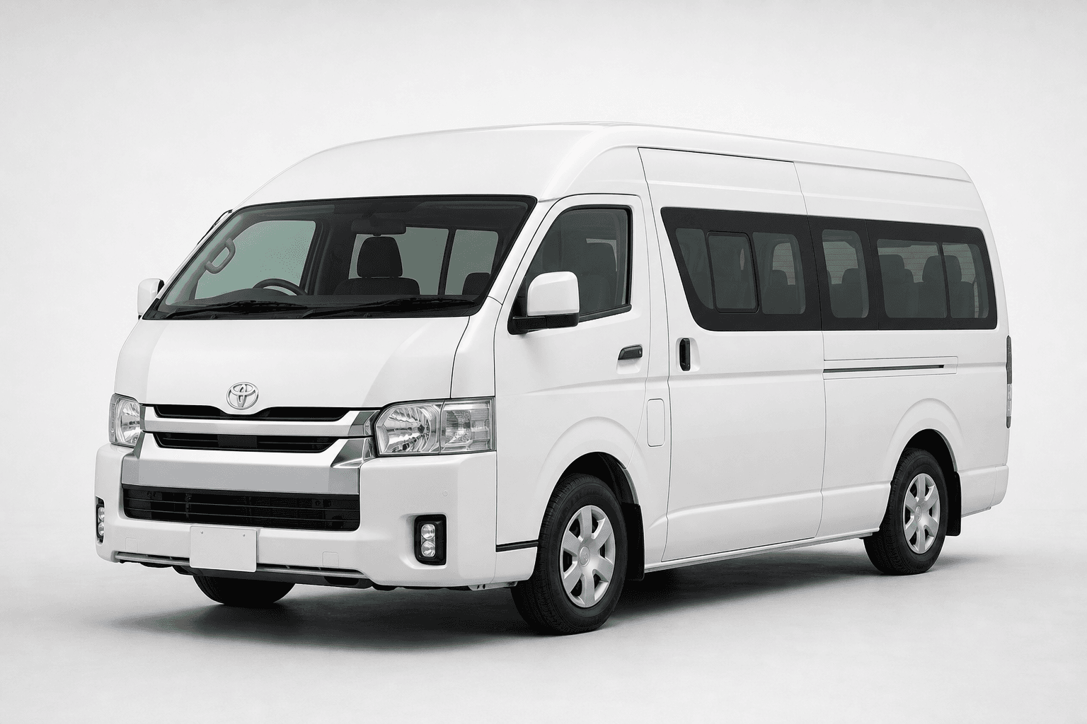 Hiace Commuter